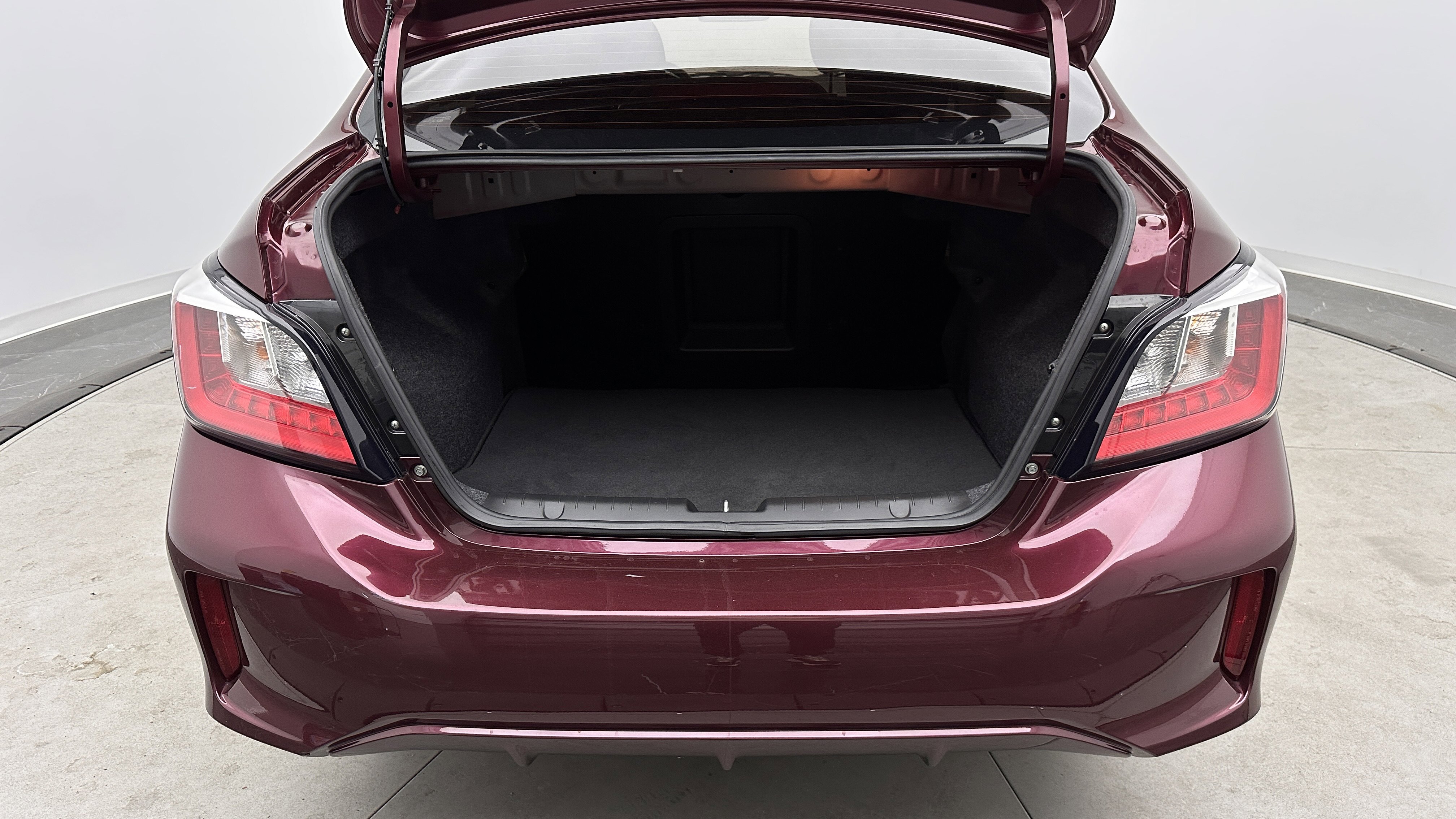 Used 2022 Mitsubishi Mirage G4 LE FWD image 27