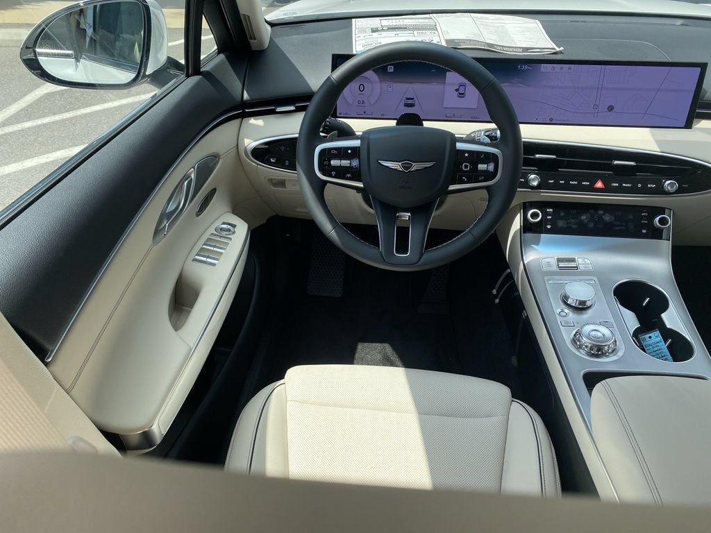New 2026 Genesis GV70 2.5T Advanced AWD/4WD image 14