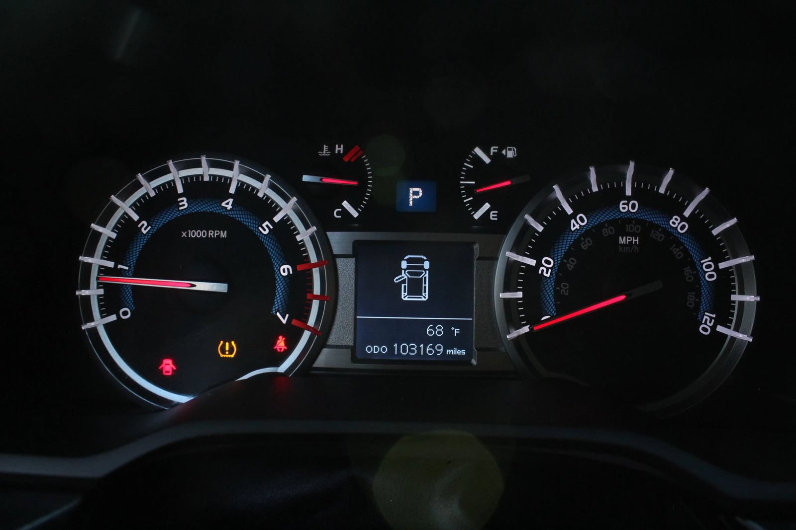 Used 2016 Toyota 4Runner SR5 AWD/4WD image 32