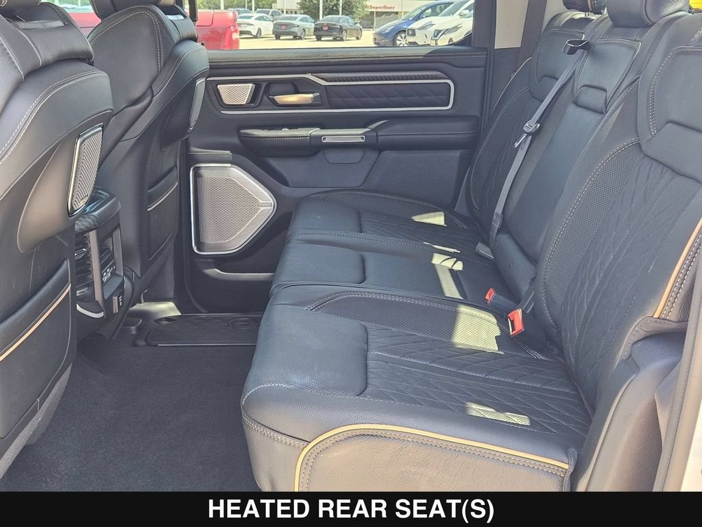 Used 2026 RAM 1500 Tungsten w/ Off Road Group AWD/4WD image 17
