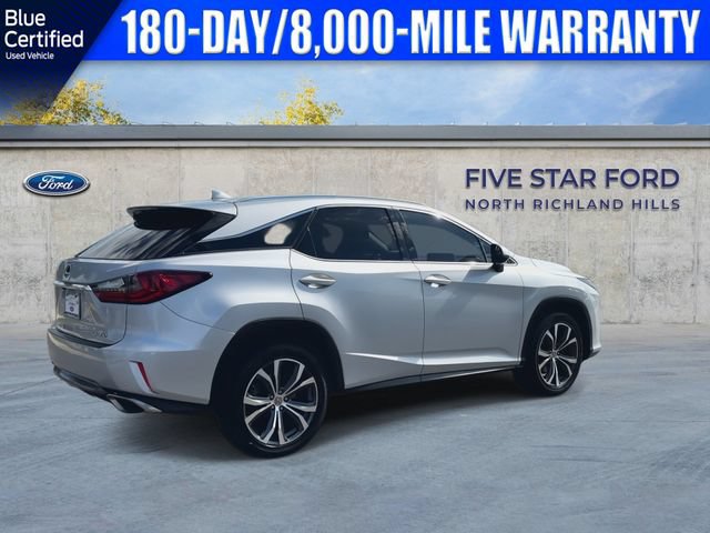 Used 2017 Lexus RX 350 FWD w/ Premium Package image 10
