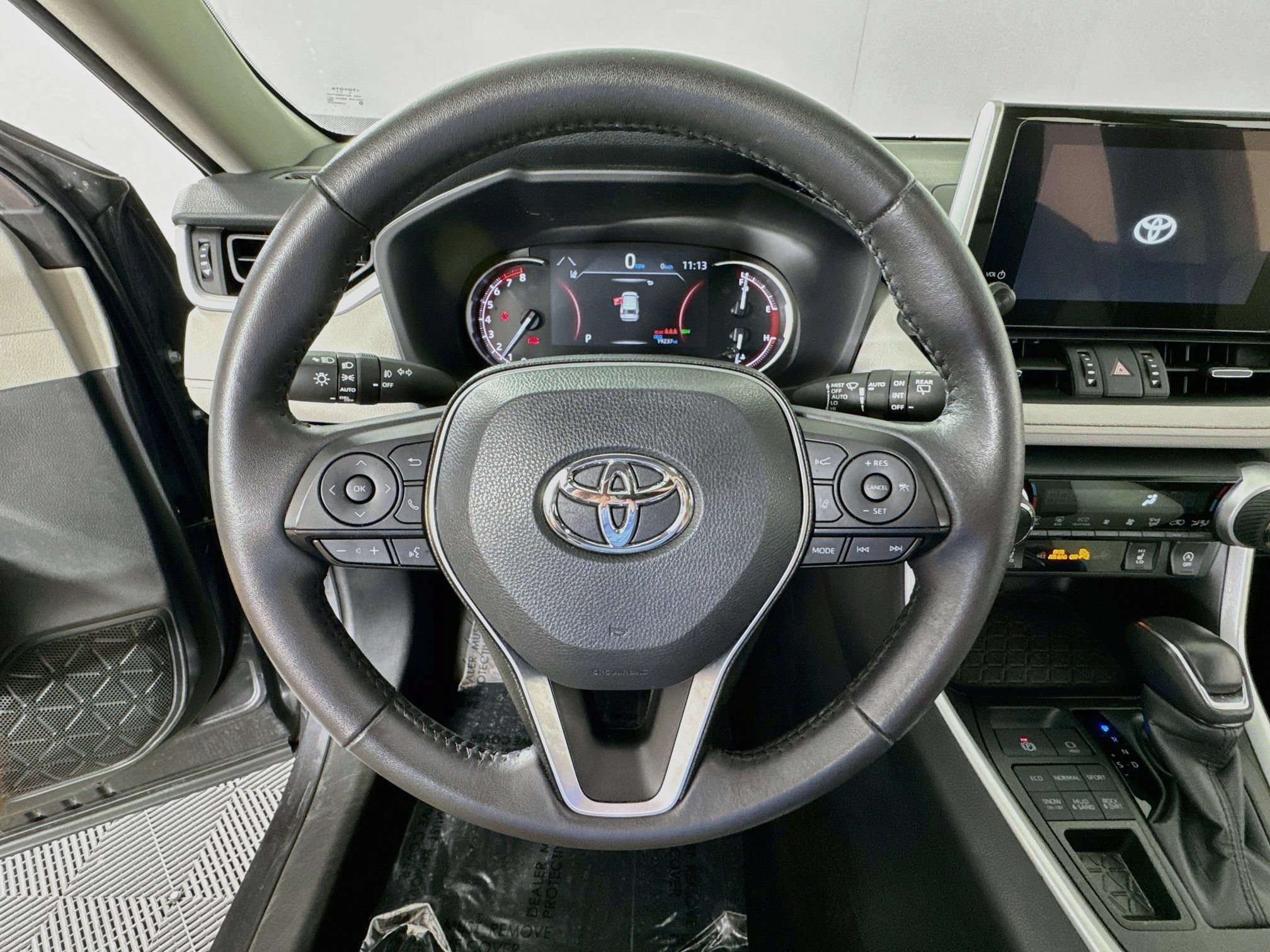 Certified 2025 Toyota RAV4 XLE Premium w/ Weather Package AWD/4WD image 13