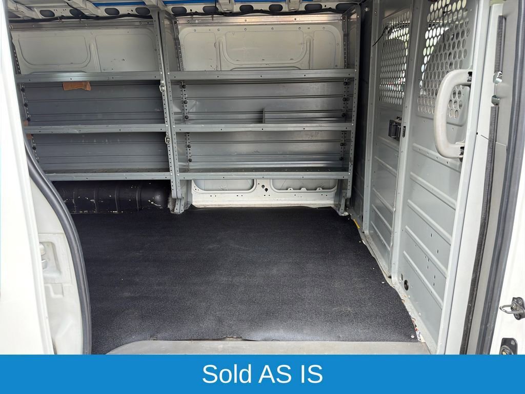 Used 2016 Nissan NV 1500 S w/ Power Package RWD image 20
