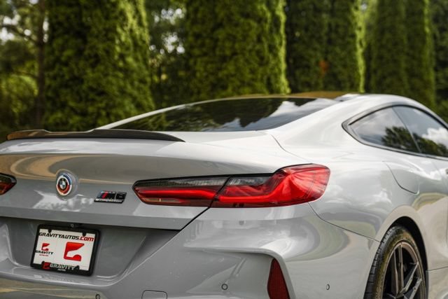 Used 2023 BMW M8 Competition w/ M Carbon Exterior Package AWD/4WD image 17