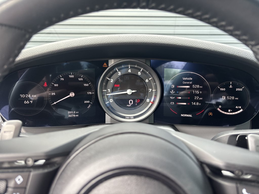 Certified 2024 Porsche 911 Carrera S w/ Sportdesign Package RWD image 16
