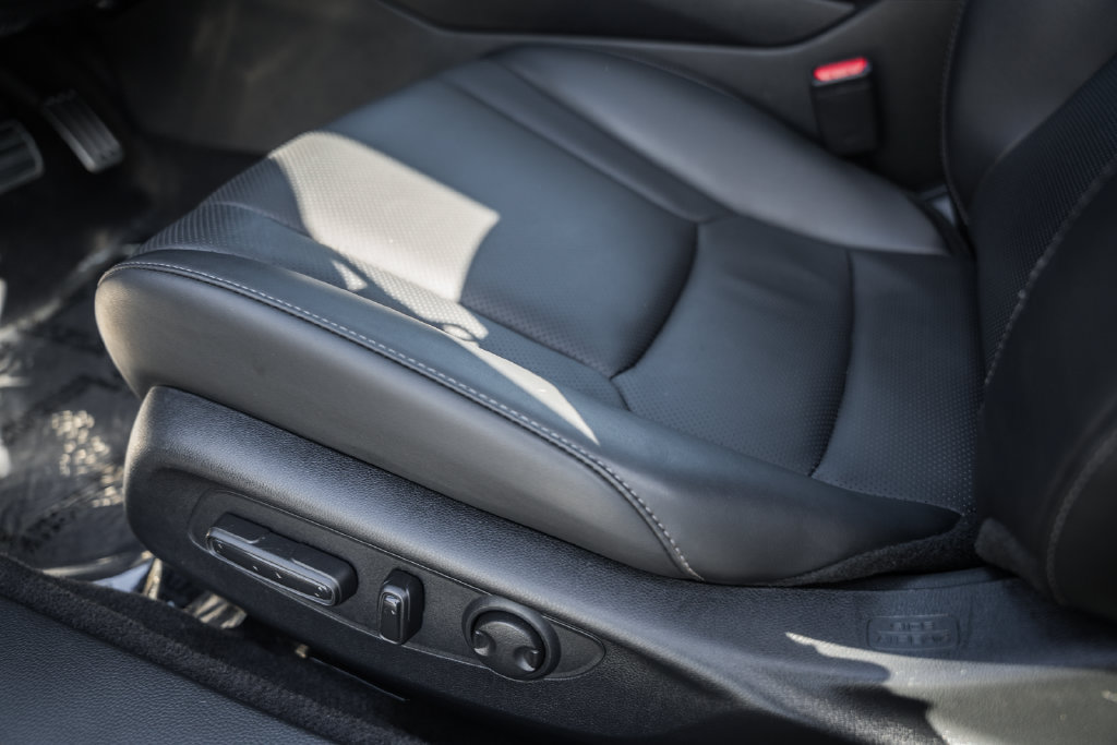 Certified 2024 Honda Accord Sport image 30