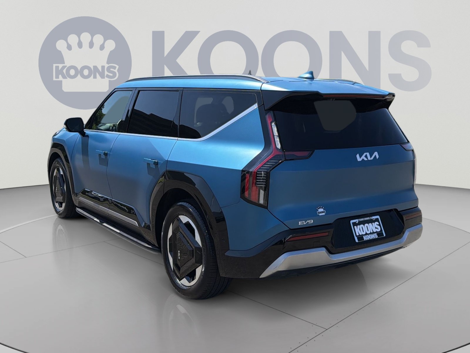 Used 2024 Kia EV9 Land AWD/4WD image 4