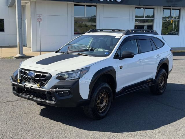 Used 2024 Subaru Outback Wilderness AWD/4WD image 4