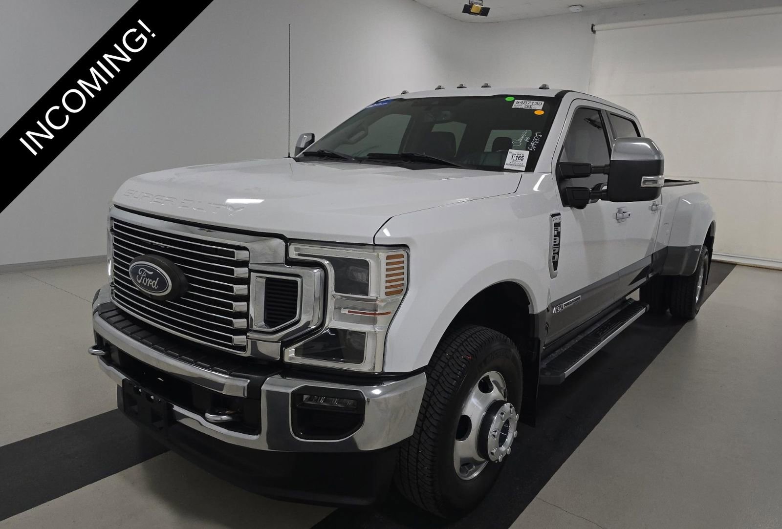 Used 2021 Ford F350 Lariat w/ Lariat Ultimate Package