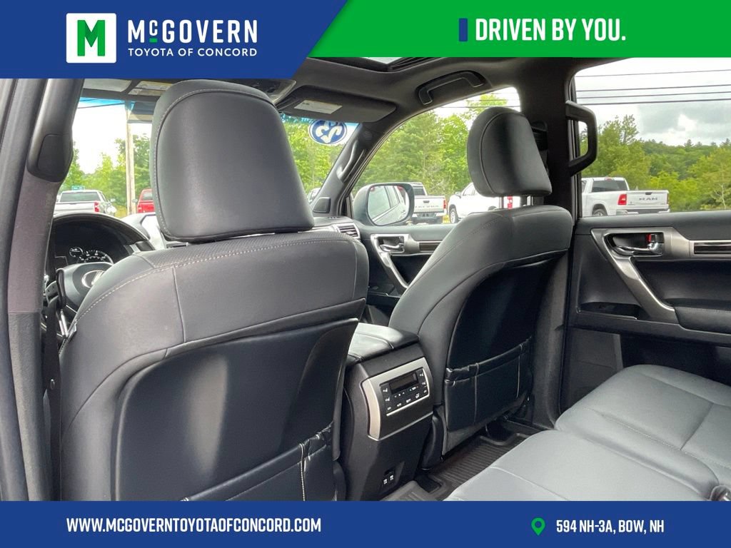 Used 2023 Lexus GX 460 Premium w/ Premium Package AWD/4WD image 27