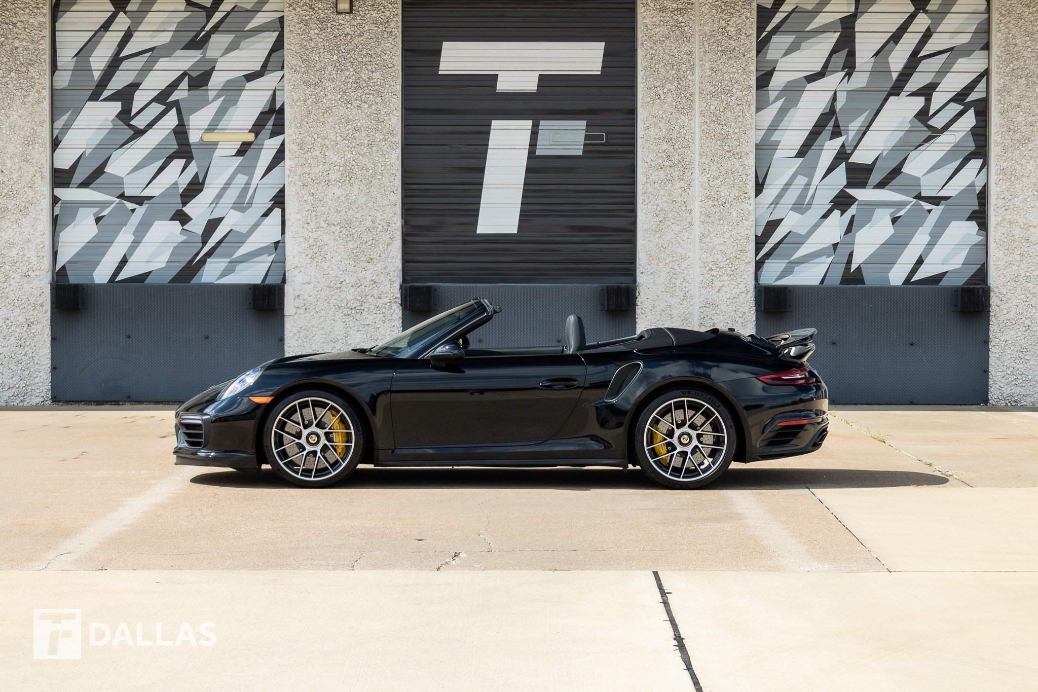 Used 2019 Porsche 911 Turbo S AWD/4WD image 7