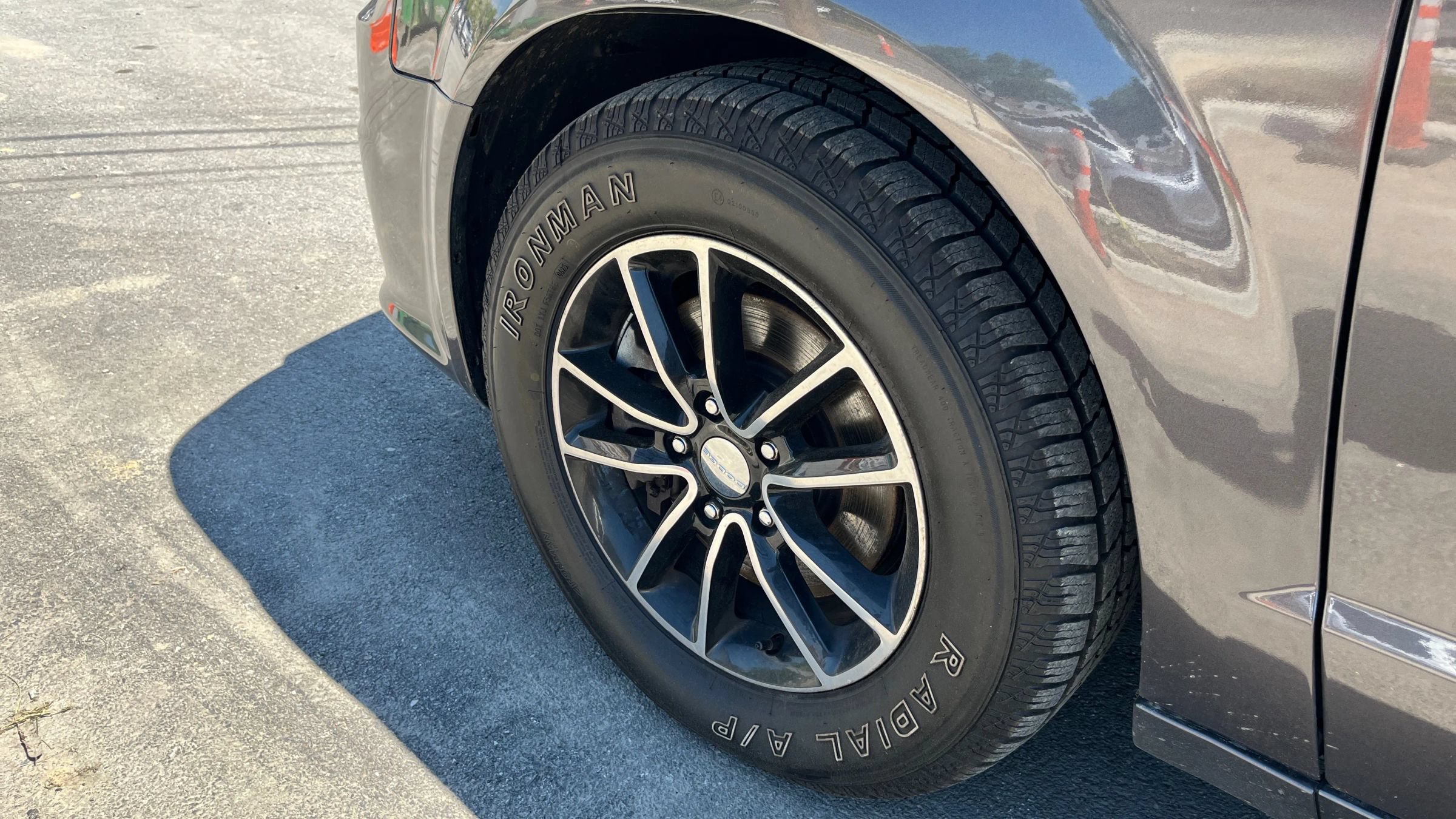Used 2018 Dodge Grand Caravan GT FWD image 14