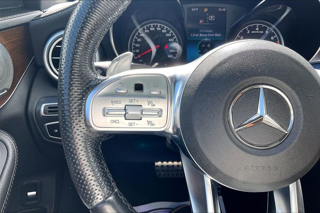 Used 2020 Mercedes-Benz C 43 AMG 4MATIC Sedan image 21