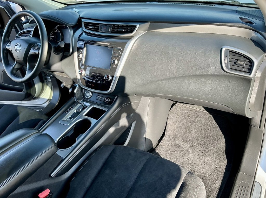 Used 2021 Nissan Murano SV image 25