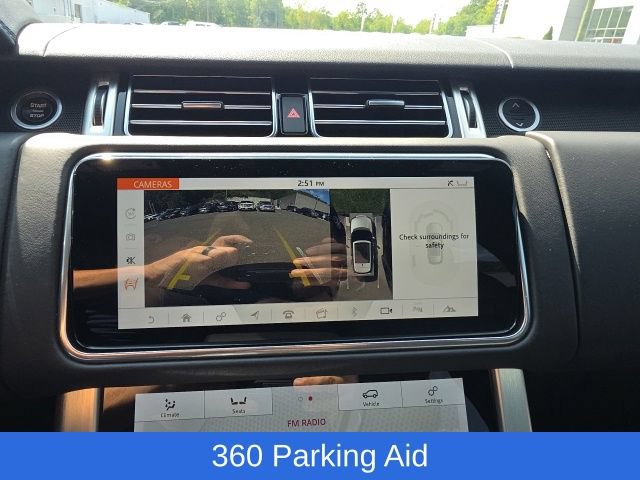 Used 2021 Land Rover Range Rover Westminster Edition AWD/4WD image 32
