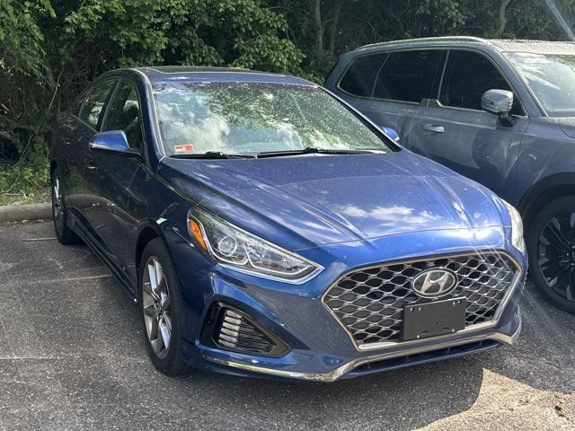 Used 2018 Hyundai Sonata Sport FWD image 1