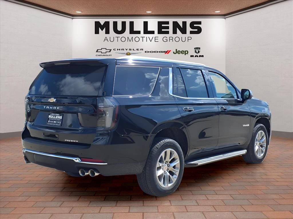 New 2026 Chevrolet Tahoe Premier RWD image 5