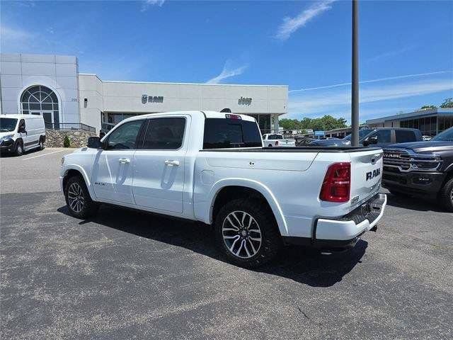 Used 2025 RAM 1500 Limited w/ Bed Utility Group AWD/4WD image 7