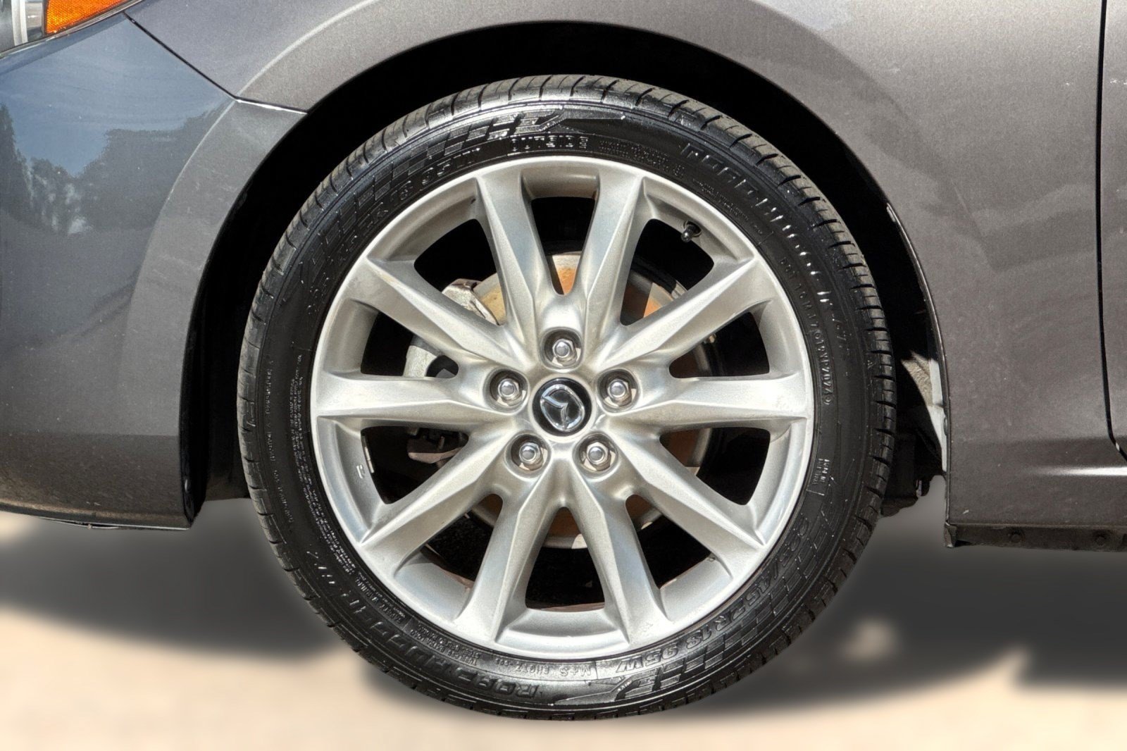 Used 2017 MAZDA MAZDA3 Touring FWD image 13