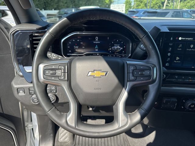 Used 2025 Chevrolet Silverado 2500 LT w/ Safety Package AWD/4WD image 11