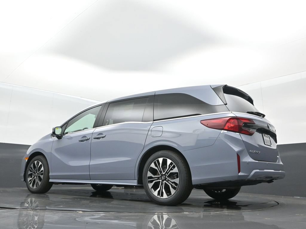 New 2026 Honda Odyssey Elite image 17