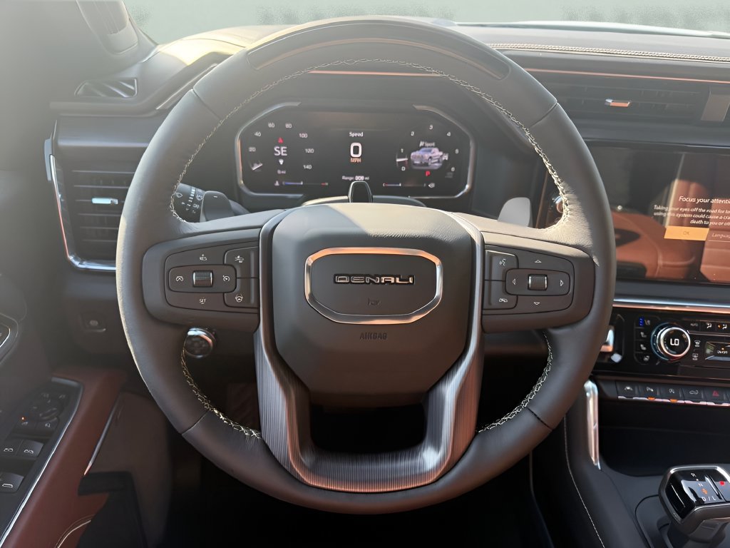 New 2026 GMC Sierra 1500 Denali Ultimate AWD/4WD image 14