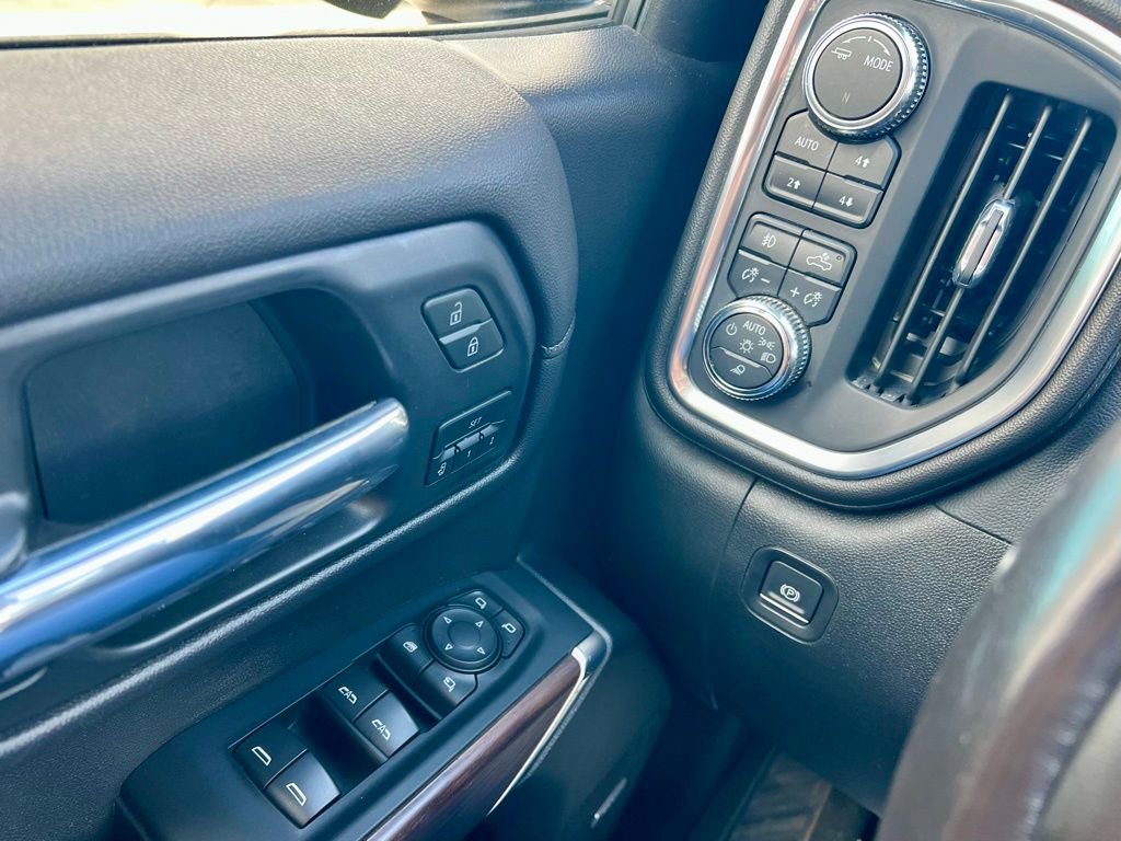 Used 2022 GMC Sierra 1500 SLT w/ SLT Premium Plus Package image 14