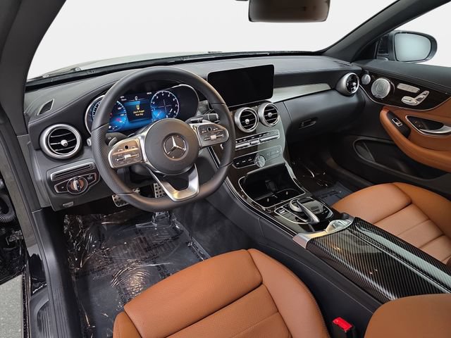 Used 2023 Mercedes-Benz C 300 4MATIC Cabriolet image 10