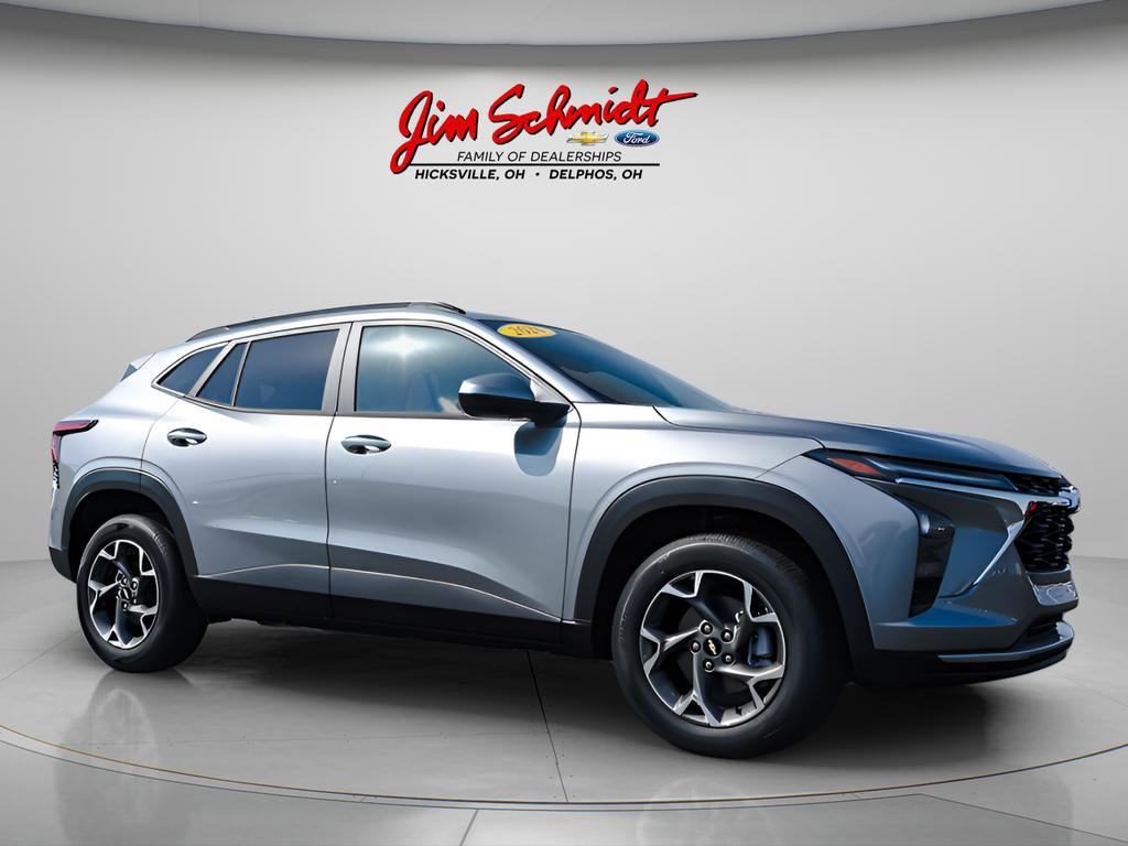 New 2026 Chevrolet Trax LT w/ LT Convenience Package image 1