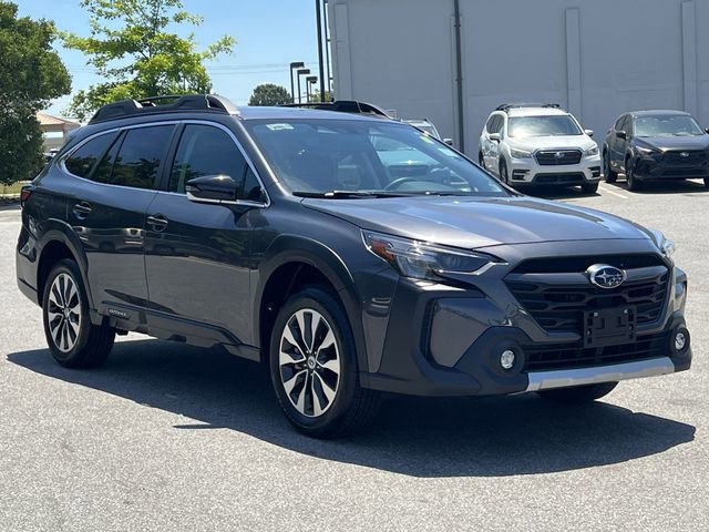 Certified 2024 Subaru Outback Limited AWD/4WD image 15