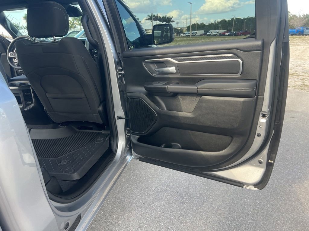 Certified 2026 RAM 1500 Big Horn RWD image 42