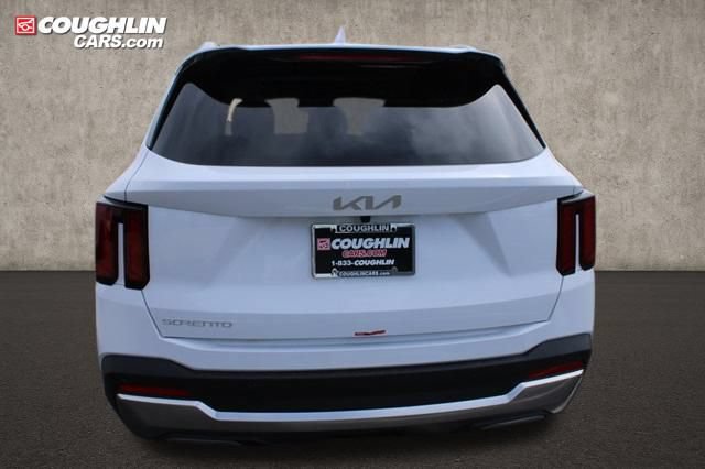 New 2025 Kia Sorento S w/ Panoramic Sunroof Package FWD image 14