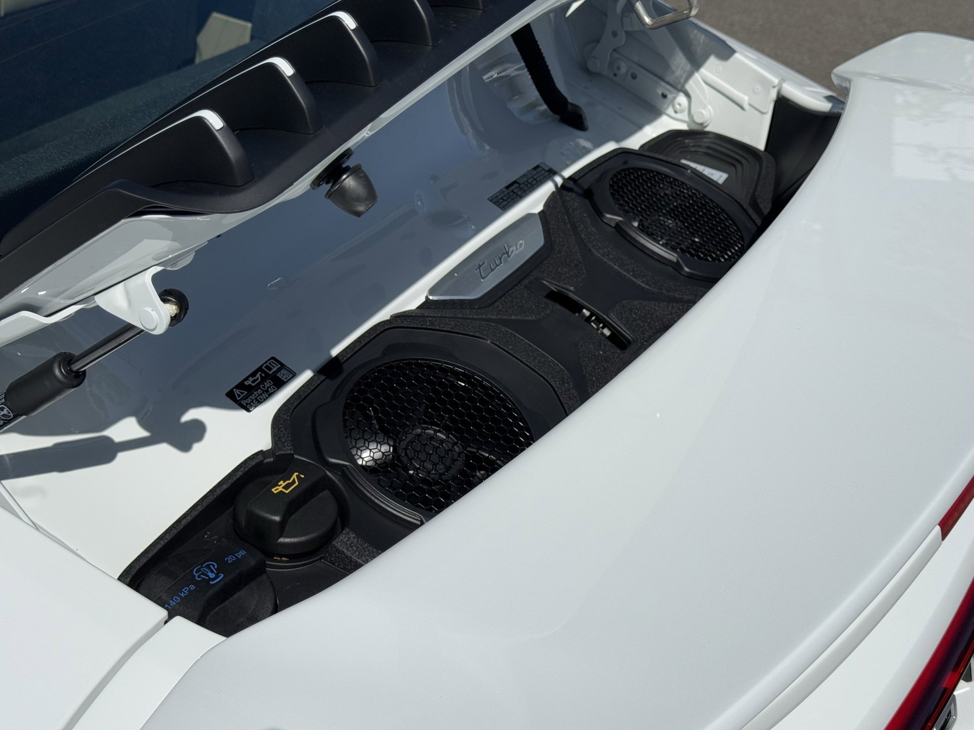 Certified 2024 Porsche 911 Turbo image 35