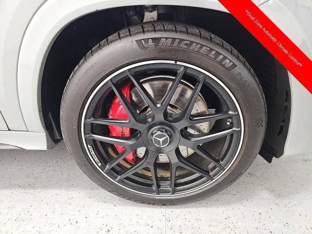 Used 2024 Mercedes-Benz GLE 63 AMG S image 8