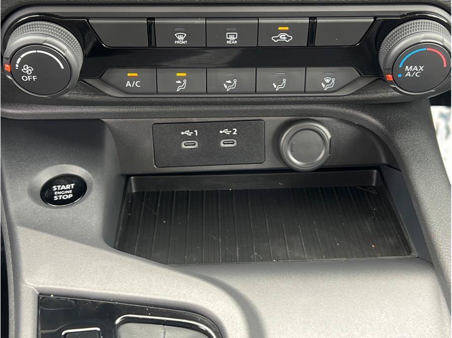 New 2026 Nissan Sentra S w/ Floor Mat Package FWD image 16