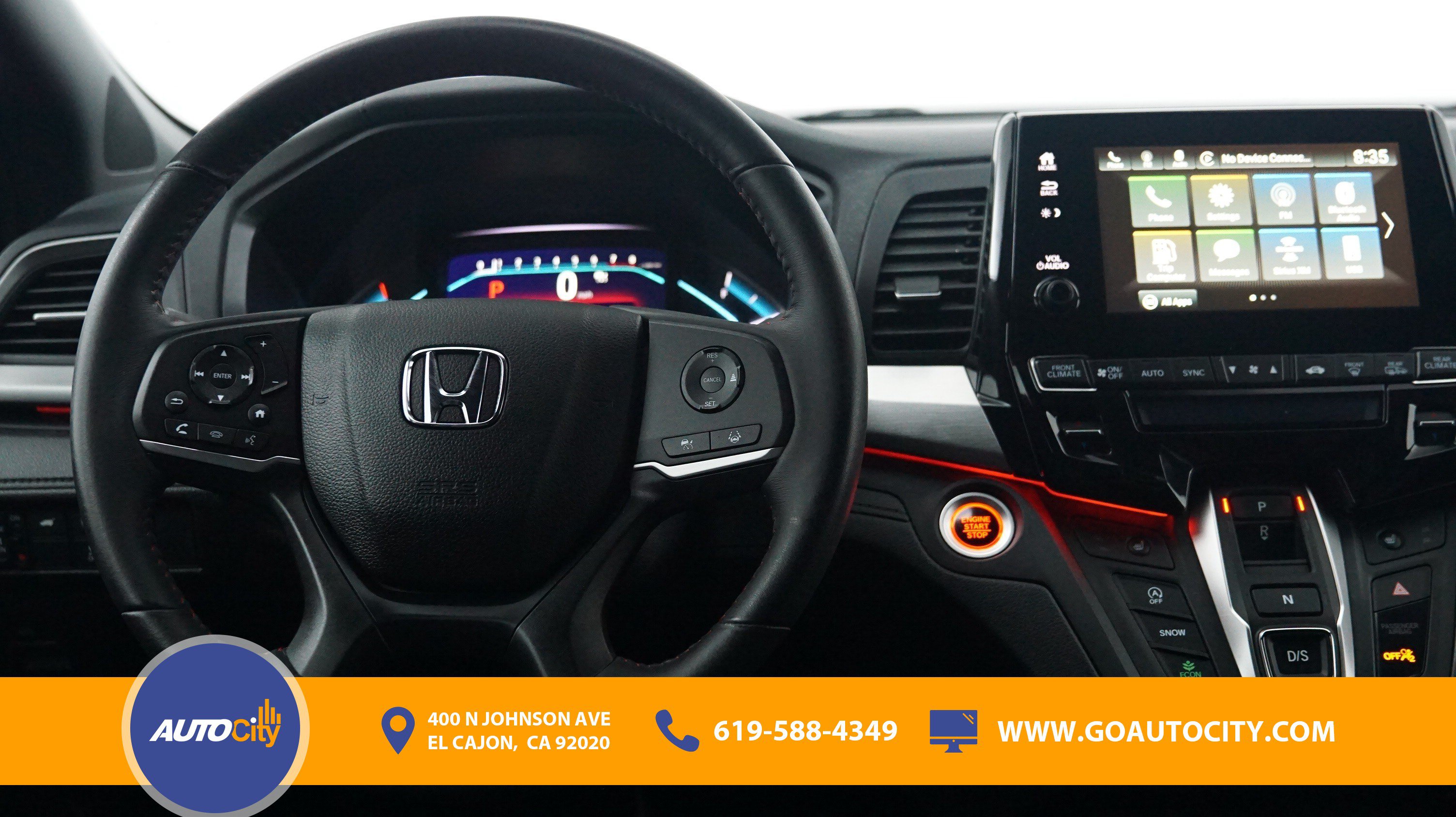 Used 2023 Honda Odyssey Sport image 5