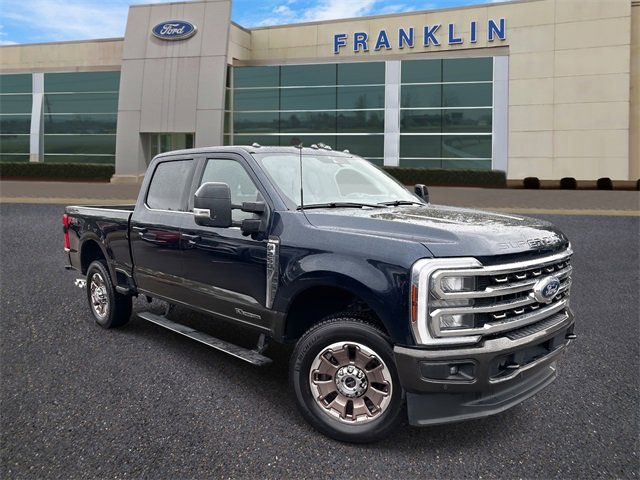 Certified 2024 Ford F250 King Ranch