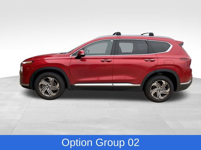 Certified 2023 Hyundai Santa Fe SEL w/ Premium Package image 2