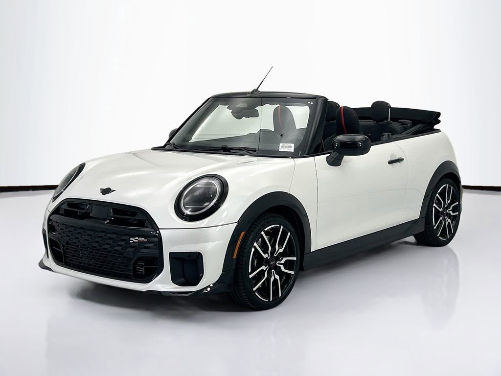 New 2026 MINI Cooper S image 1