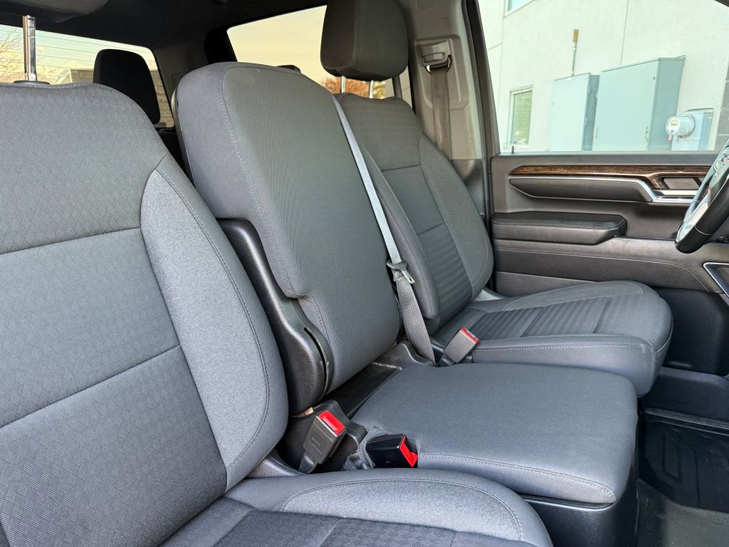 Used 2024 GMC Sierra 3500 SLE image 22