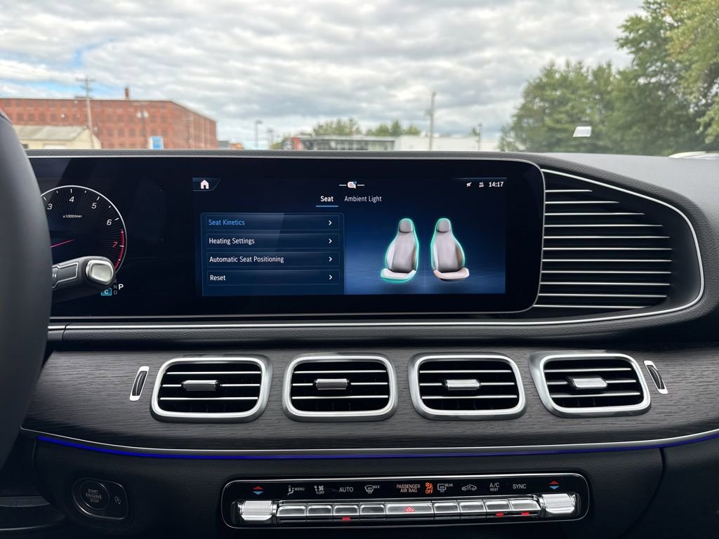 New 2026 Mercedes-Benz GLE 350 4MATIC image 37