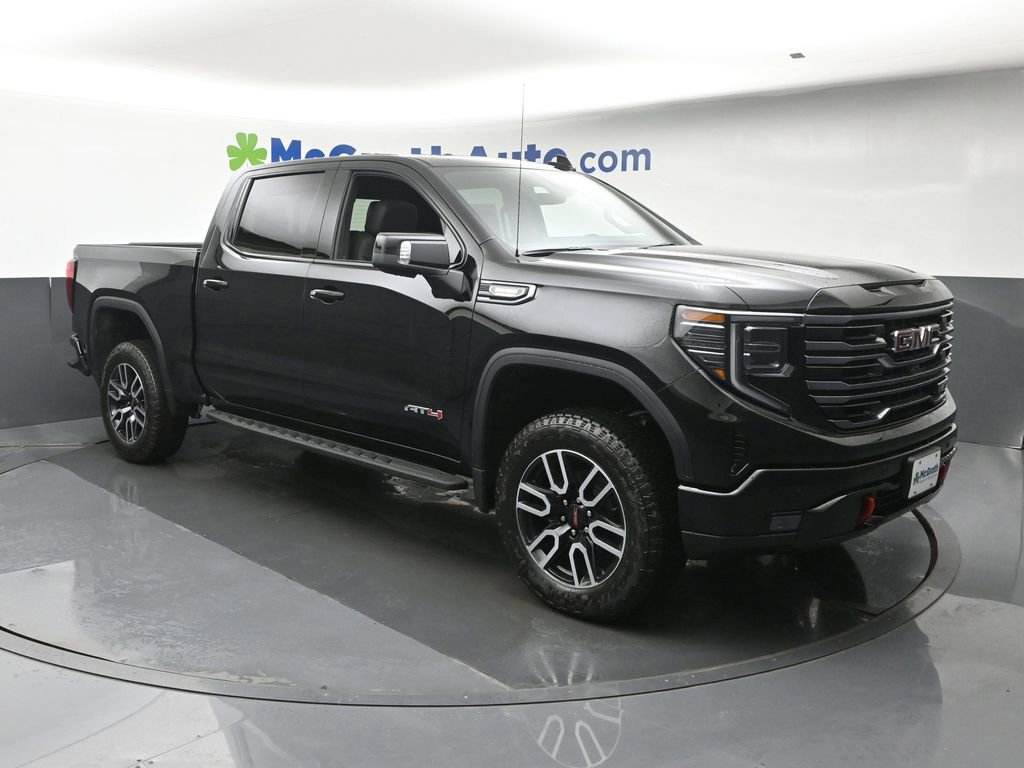 New 2026 GMC Sierra 1500 AT4 w/ AT4 Premium Package AWD/4WD image 2