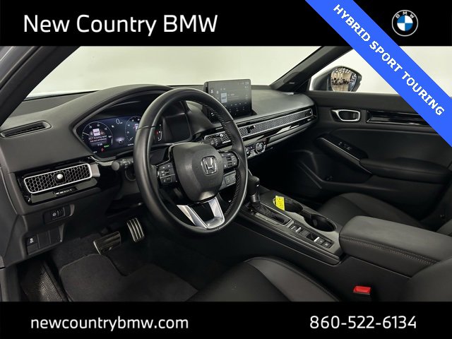 Used 2025 Honda Civic Sport Touring image 12