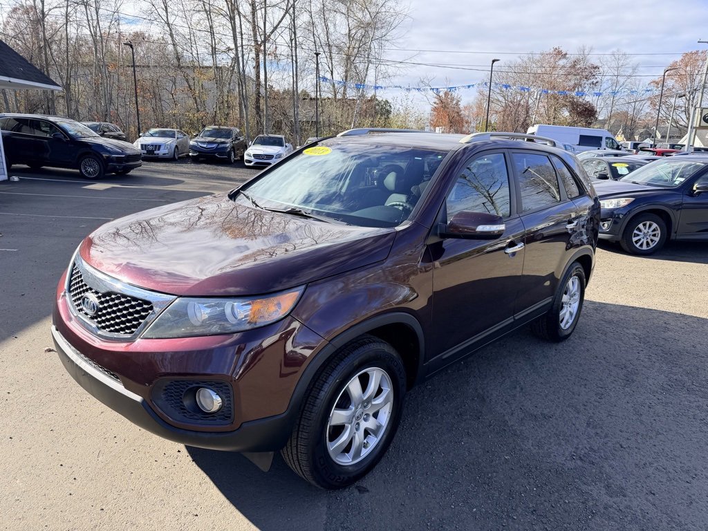 Used 2013 Kia Sorento LX w/ Convenience Pkg