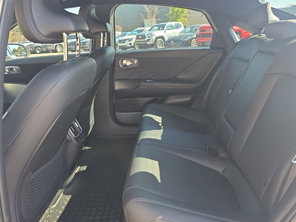 Certified 2025 Hyundai Ioniq 6 SEL image 13
