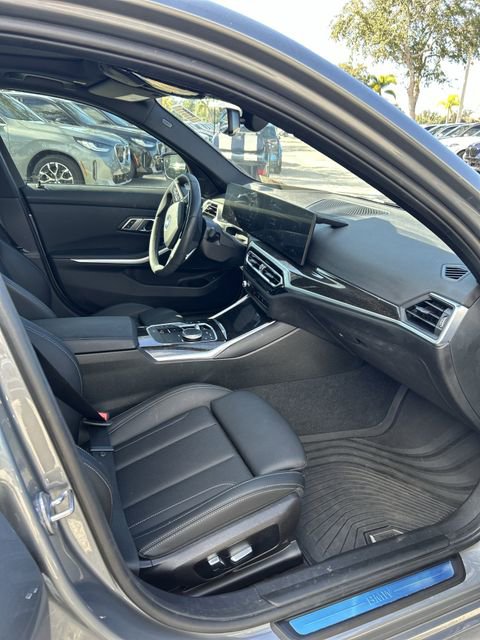 Certified 2023 BMW 330i Sedan w/ Premium Package image 9