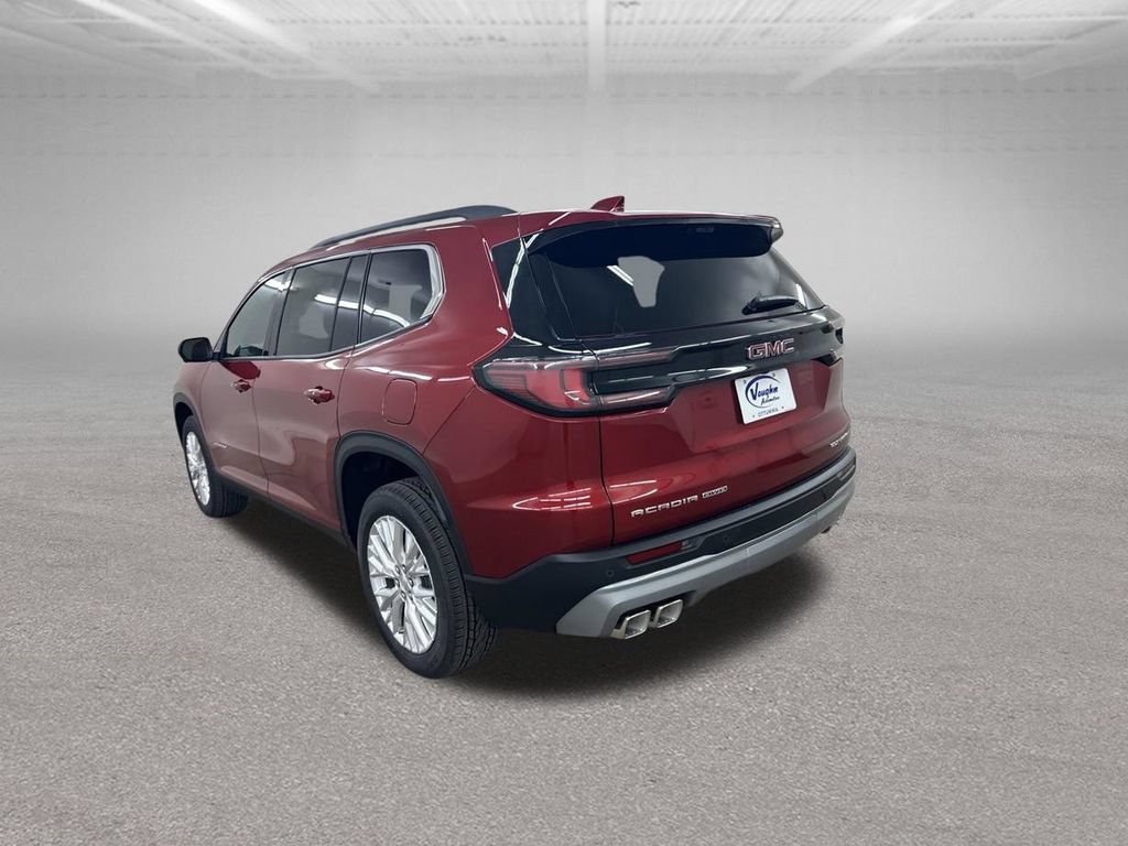 New 2026 GMC Acadia Elevation w/ Elevation Premium Package AWD/4WD image 8