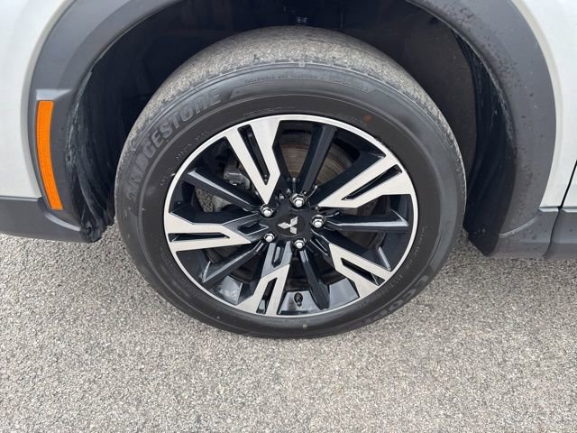 Used 2024 Mitsubishi Eclipse Cross SE image 9