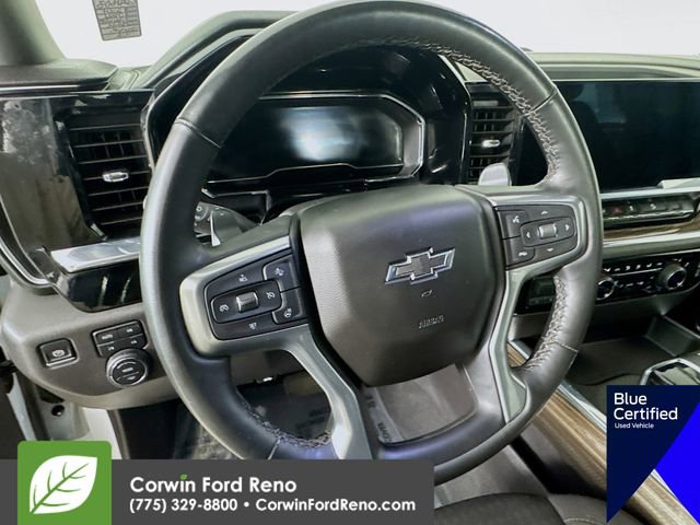 Used 2024 Chevrolet Silverado 1500 LT Trail Boss w/ Protection Package image 15