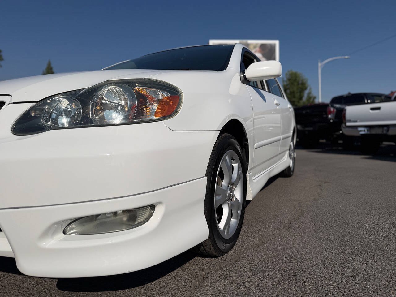 Used 2006 Toyota Corolla XRS FWD image 18